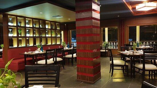 The Oriental Kitchen